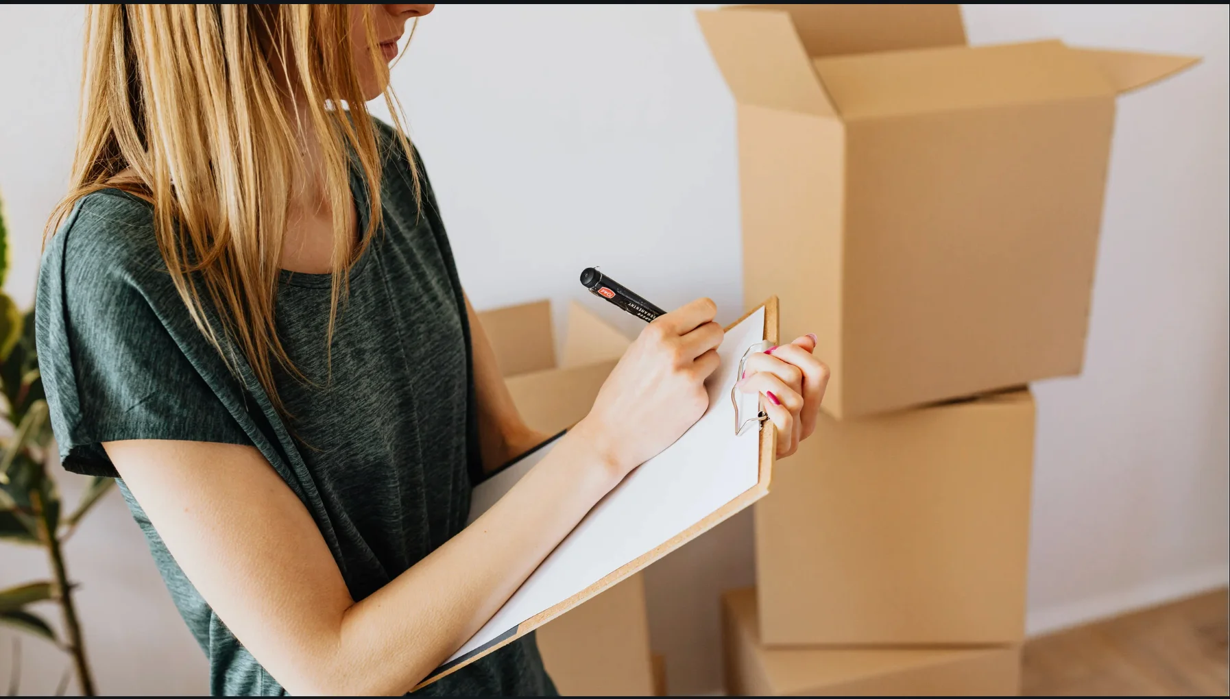 The Ultimate Pre-Move Checklist for Canadian Homebuyers (2025) | Moving Made Easy