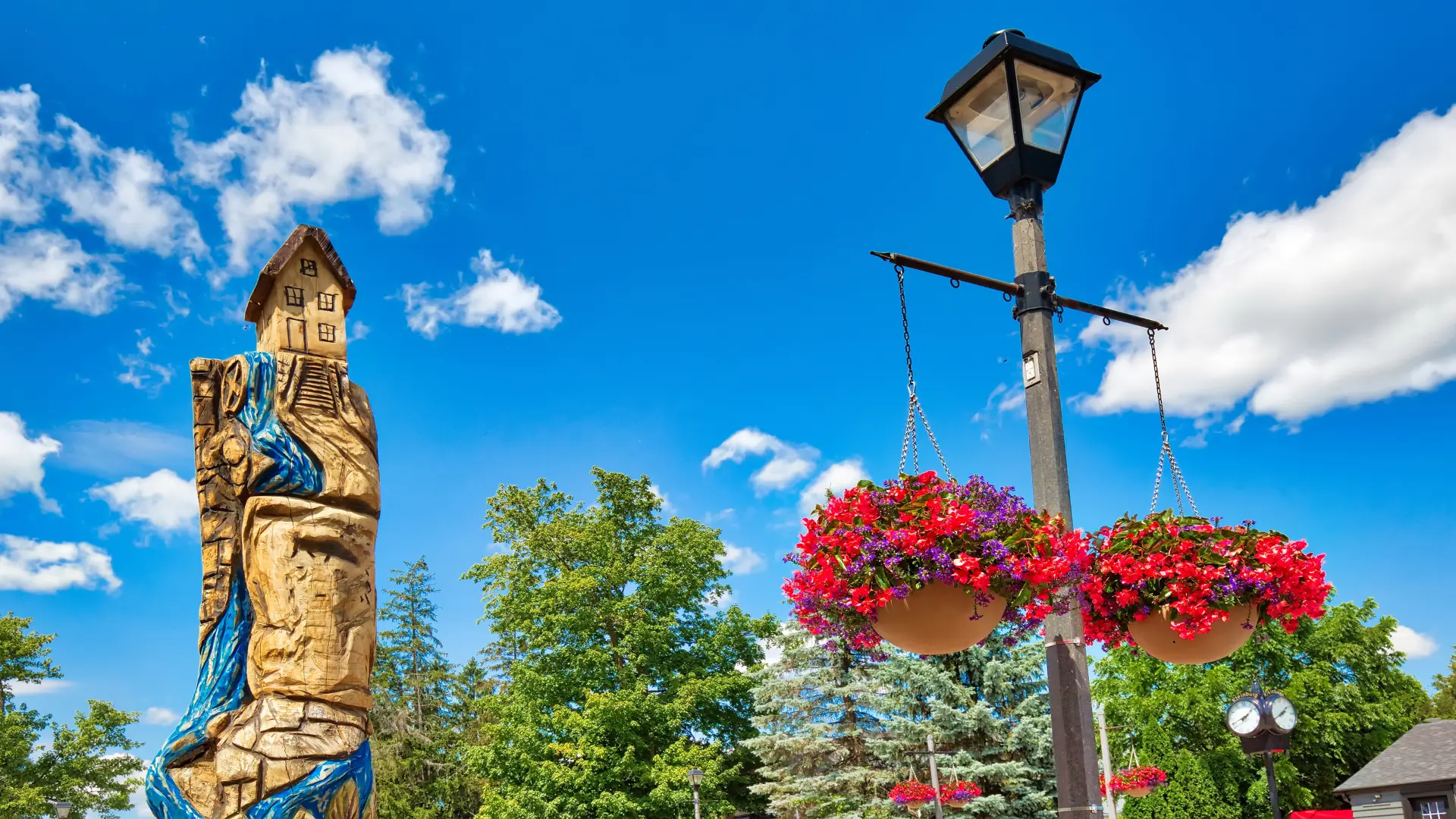 Kleinburg Village: Art, Heritage & Small-Town Charm